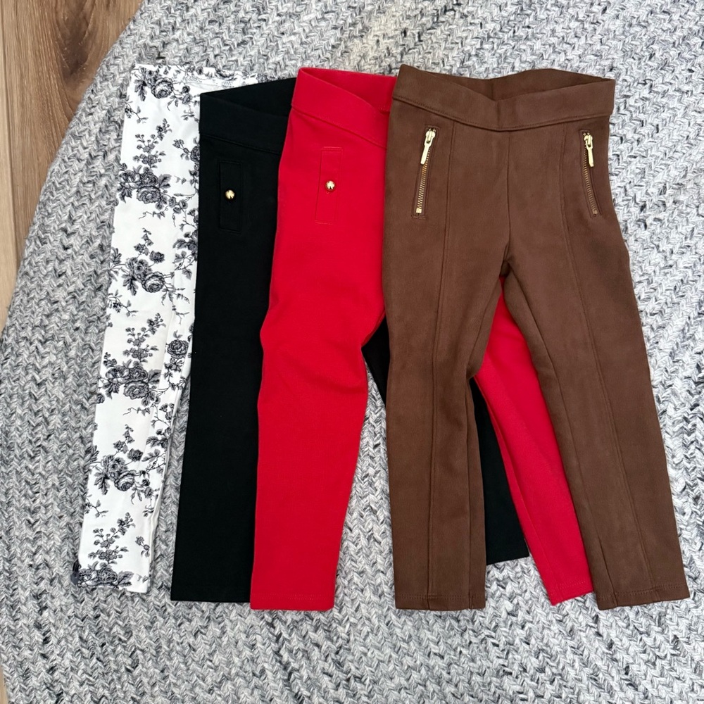 Janie and Jack Leggings